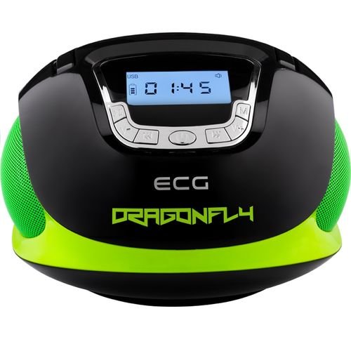 Radio multimedia ECG R 500 U Dragonfly,